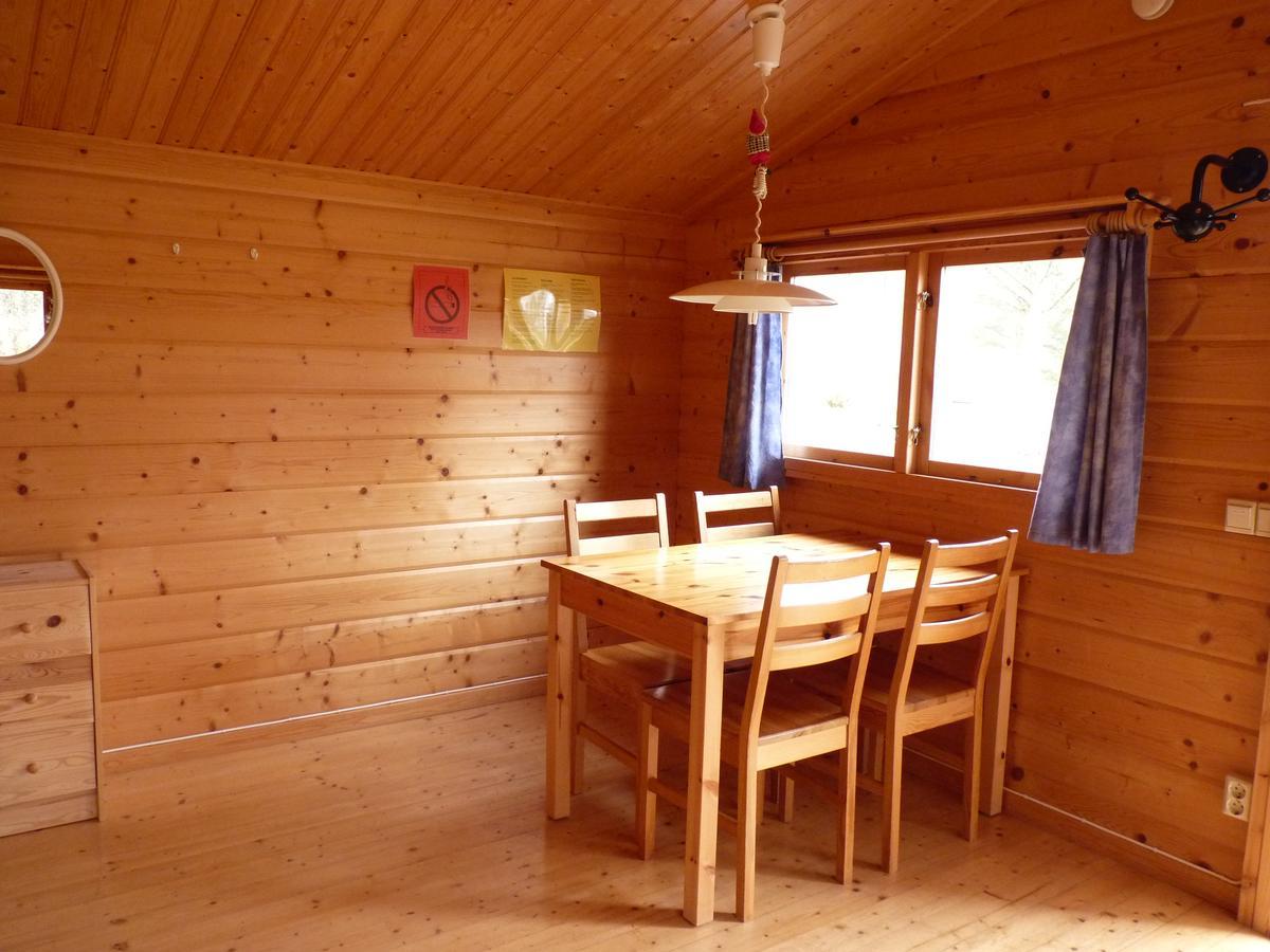 4 Persoons Stuga Hammarstrand Exterior photo
